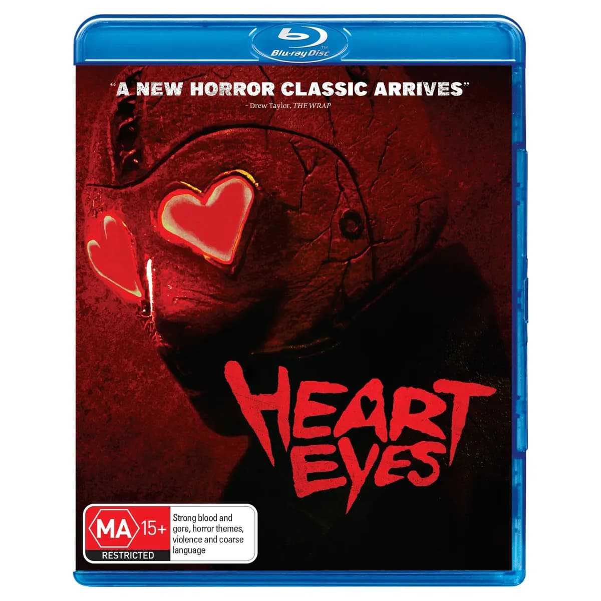 Heart Eyes cover