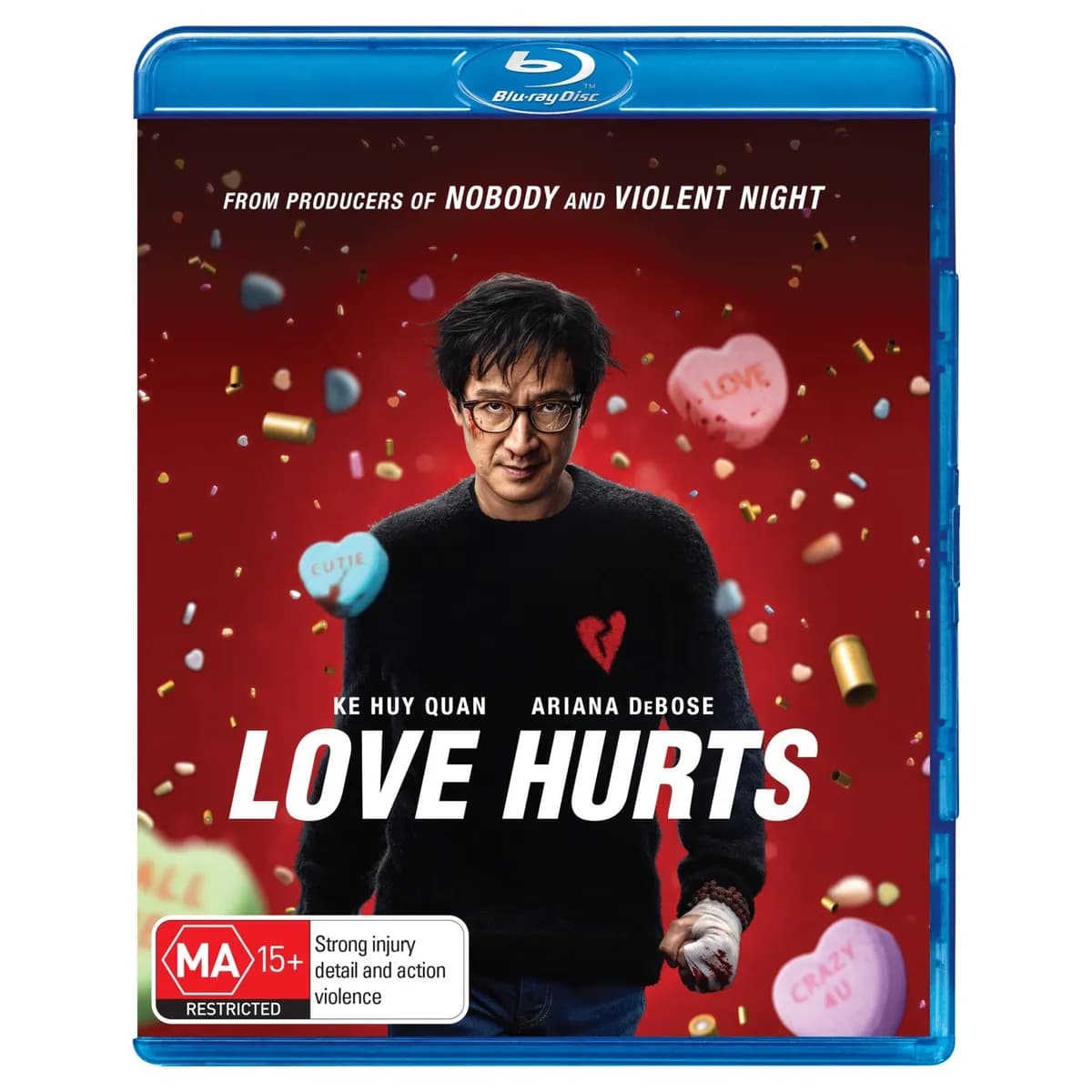 Love Hurts cover