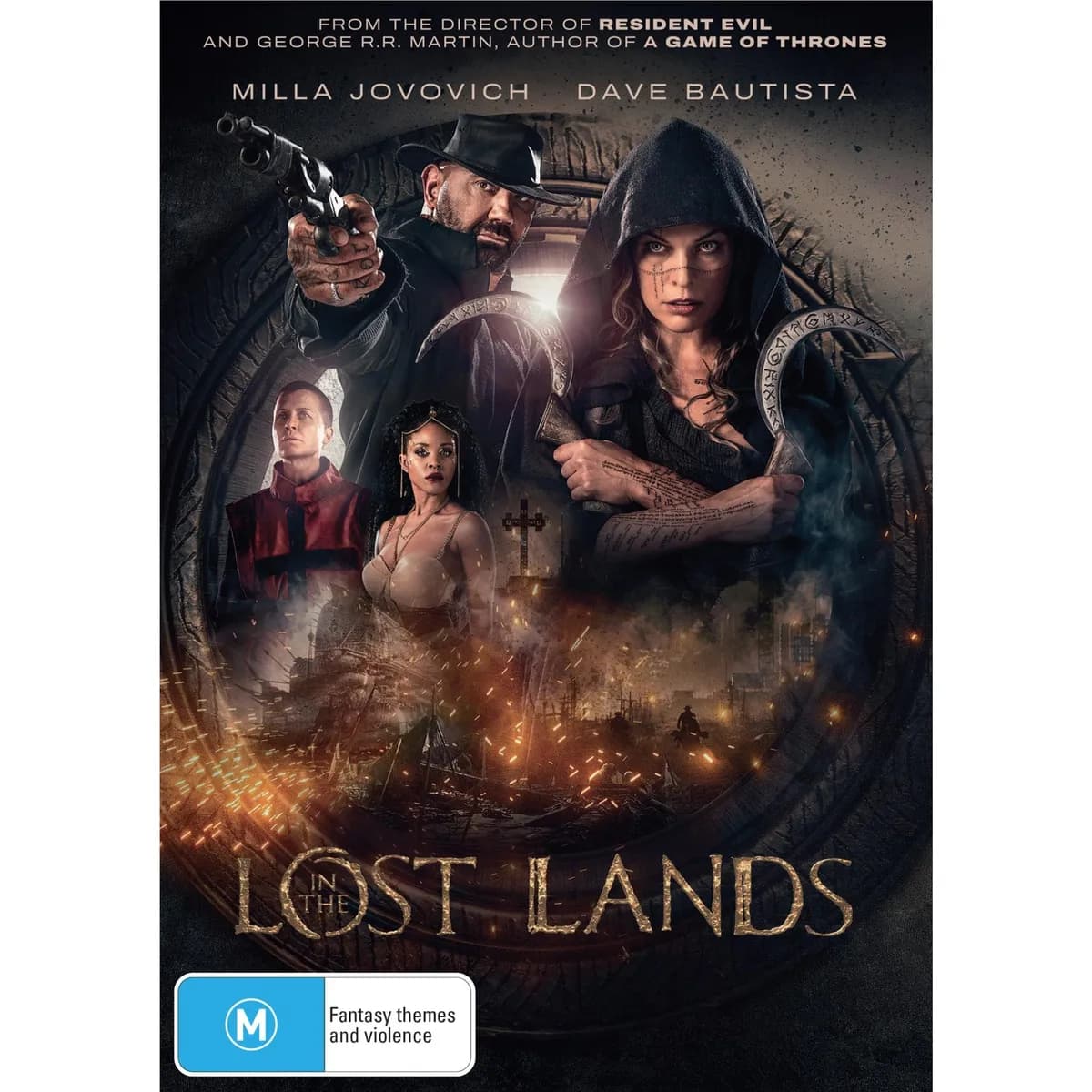 In the Lost Lands cover