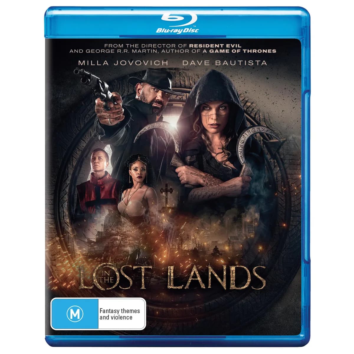 In the Lost Lands cover