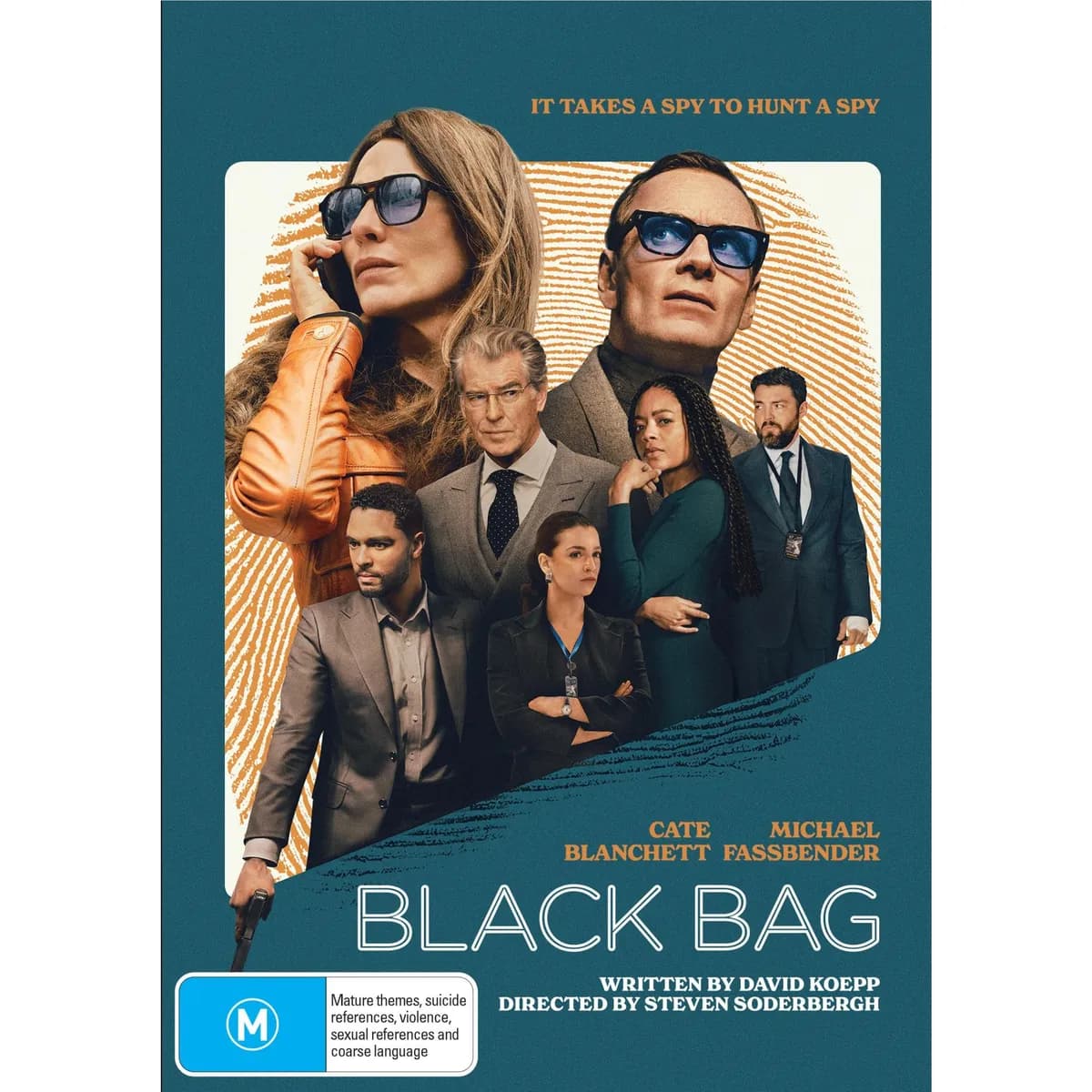 Black Bag cover