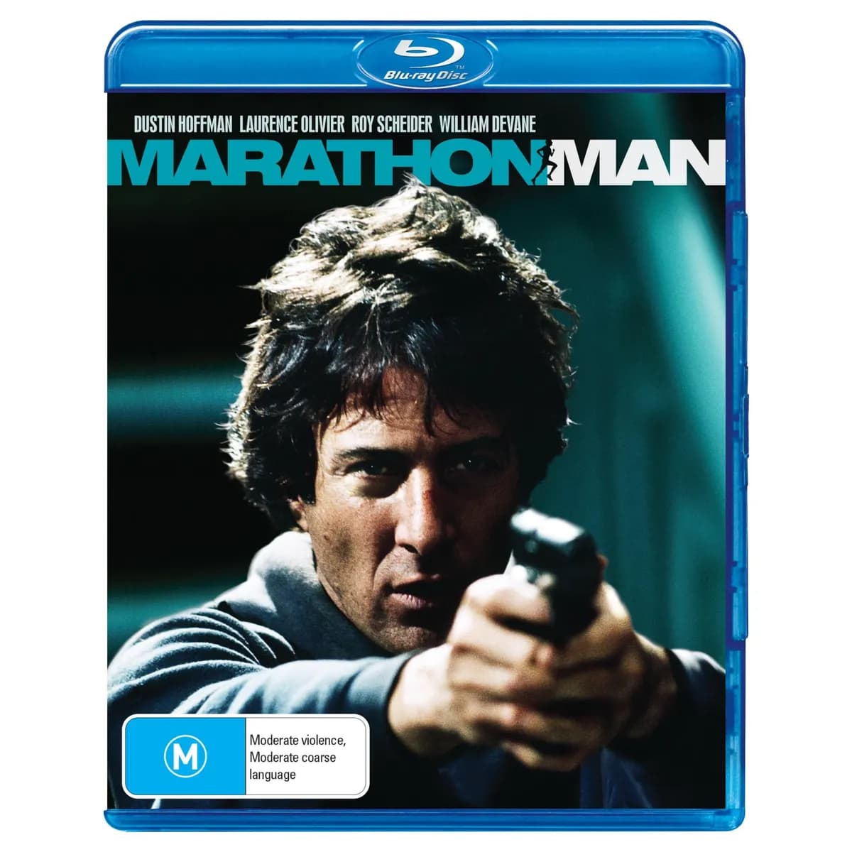 Marathon Man cover