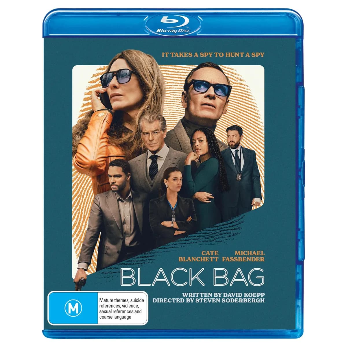 Black Bag cover