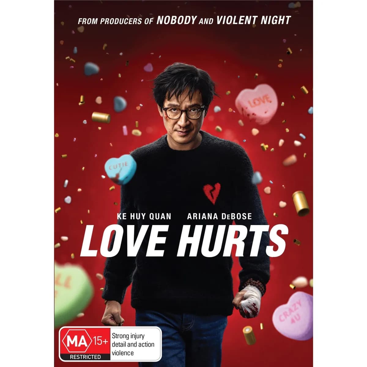 Love Hurts cover