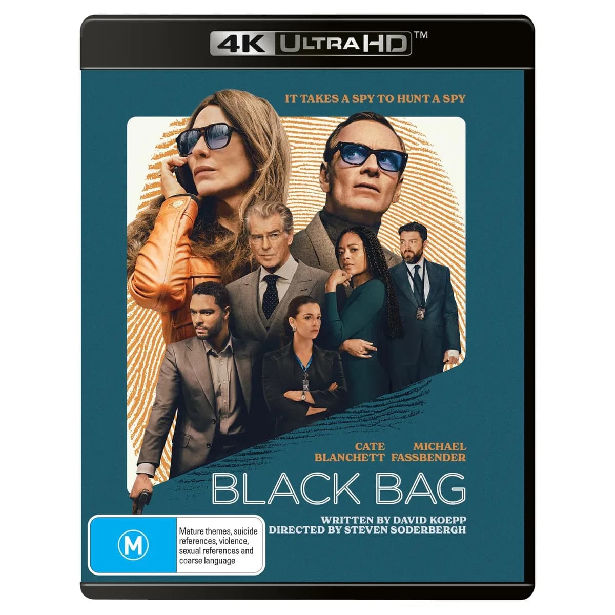 Black Bag cover