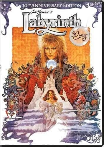 Labyrinth cover