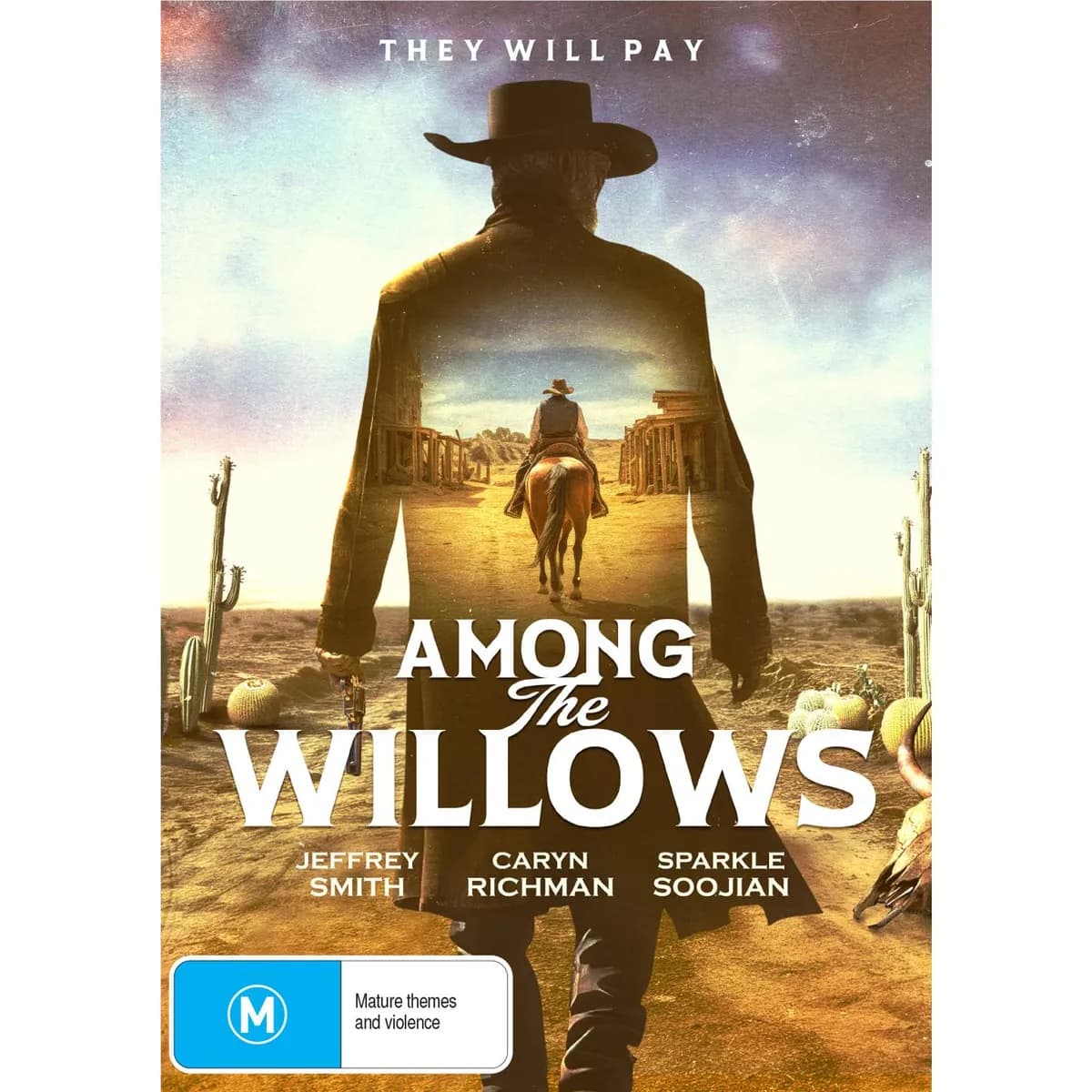 Among the Willows cover