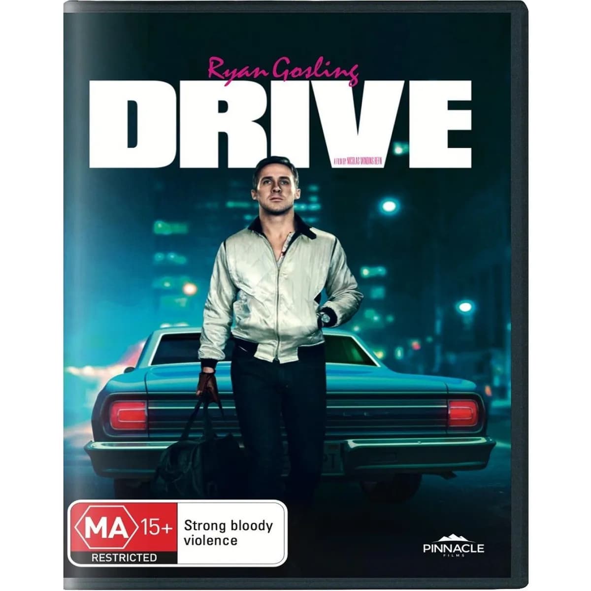Drive cover