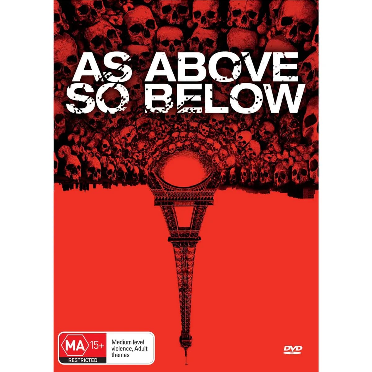 As Above, So Below cover