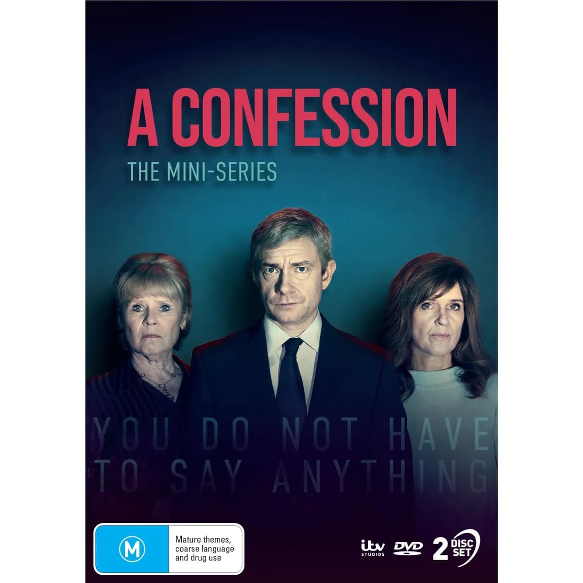 A Confession cover