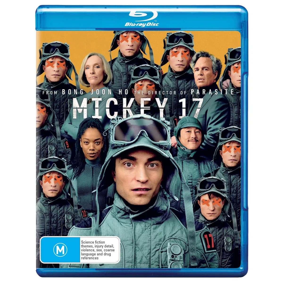Mickey 17 cover
