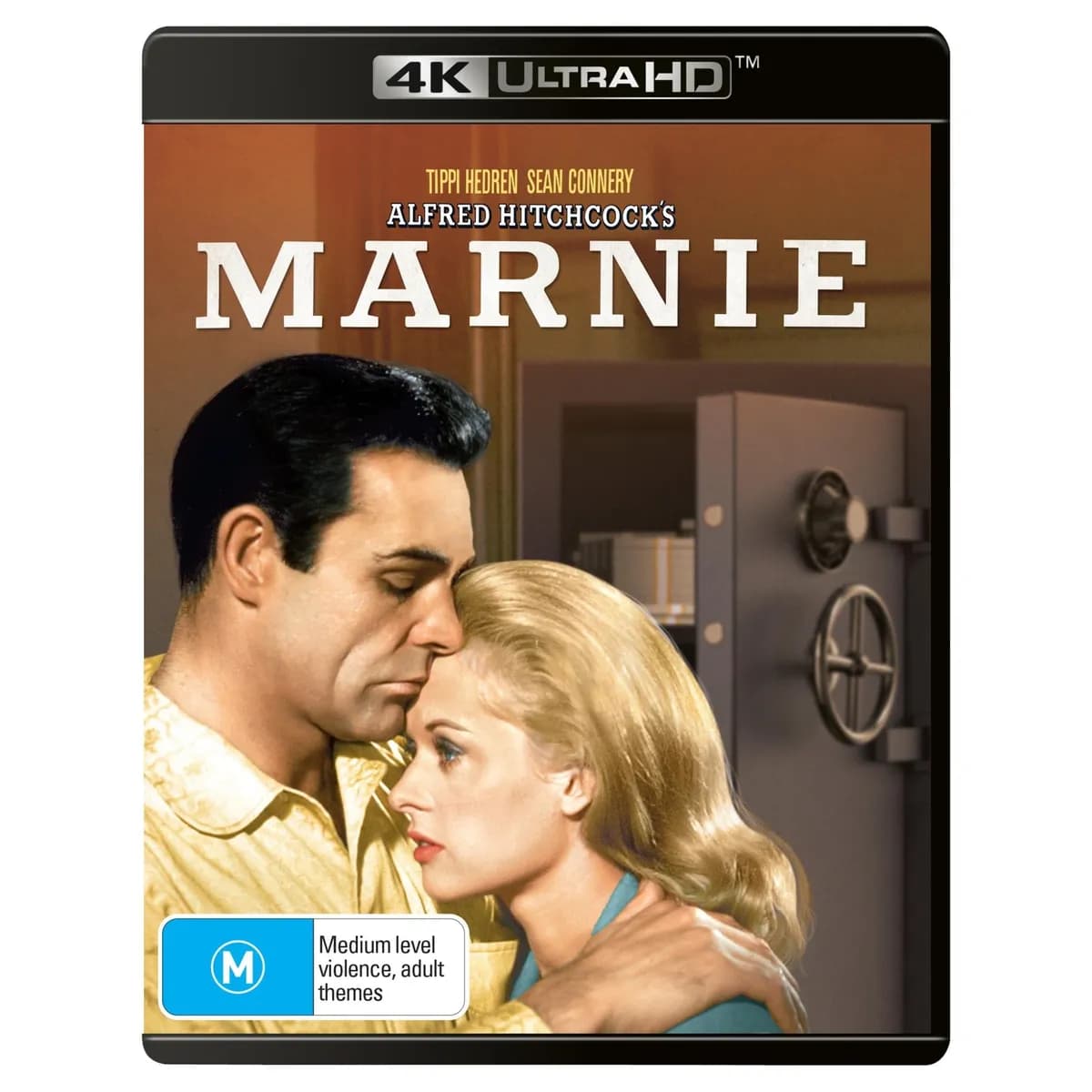 Marnie cover