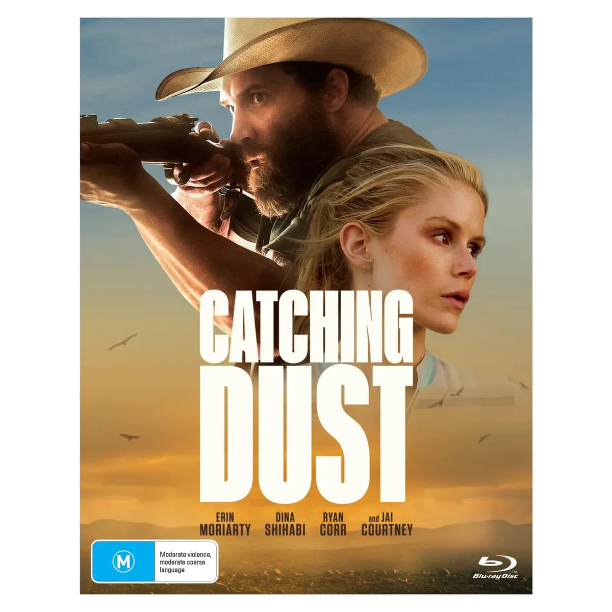 Catching Dust cover