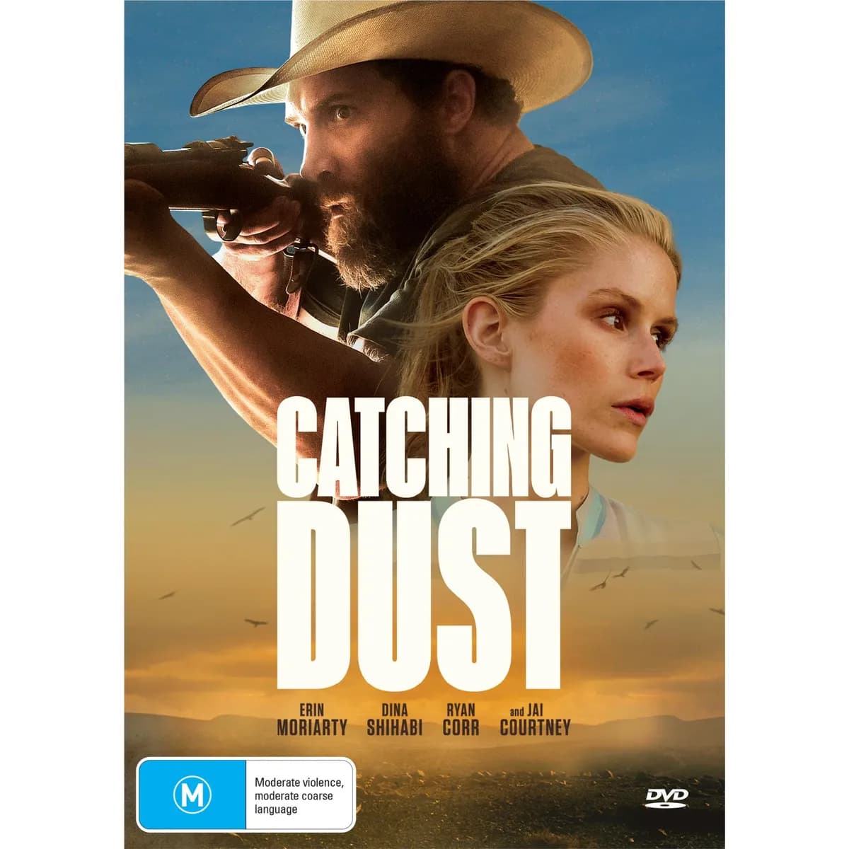 Catching Dust cover