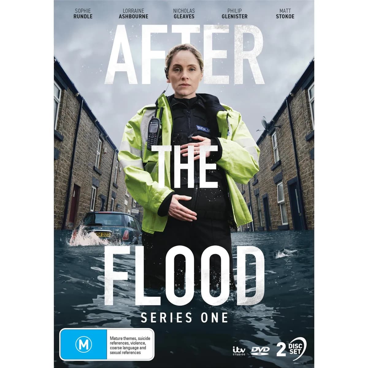 After the Flood cover