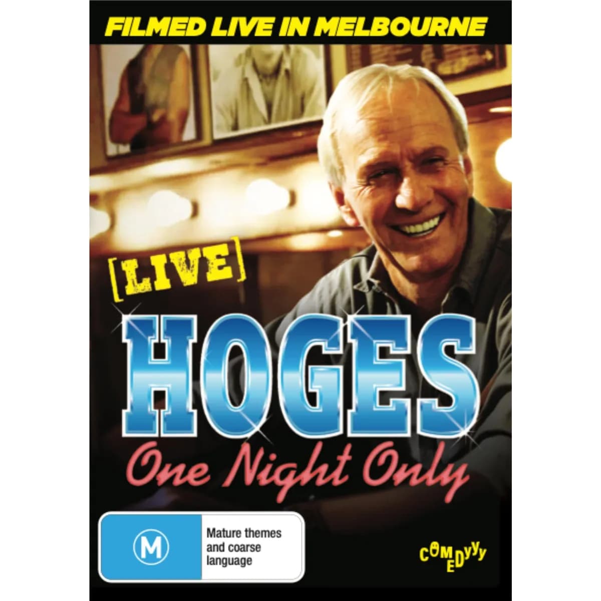 Hoges - One Night Only cover