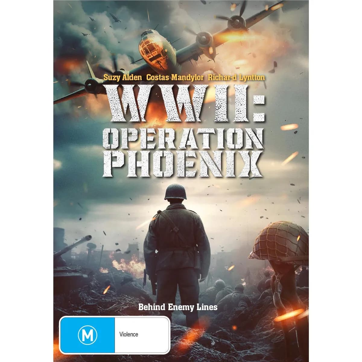 WWII: Operation Phoenix cover