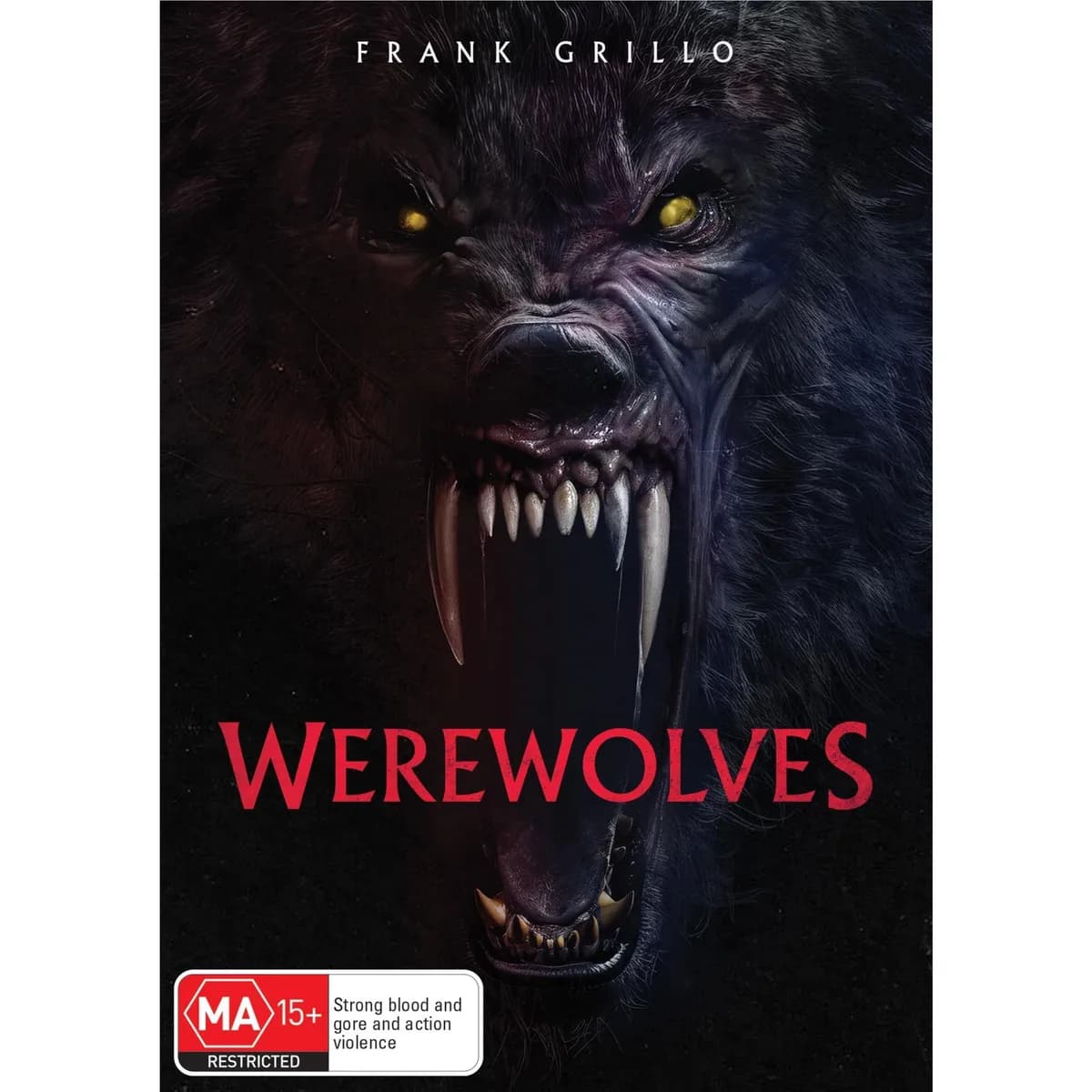 Werewolves cover