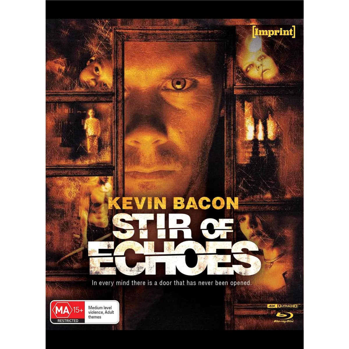Stir Of Echoes cover
