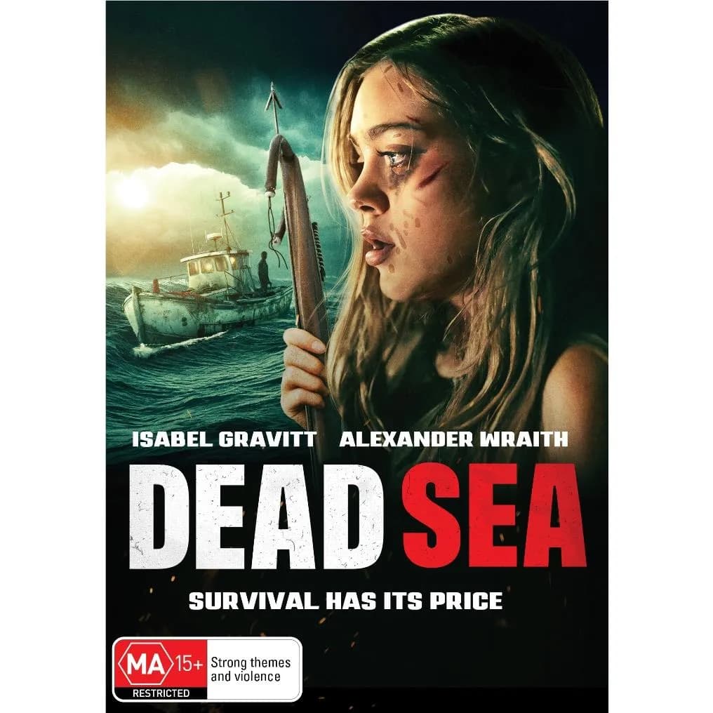 Dead Sea cover