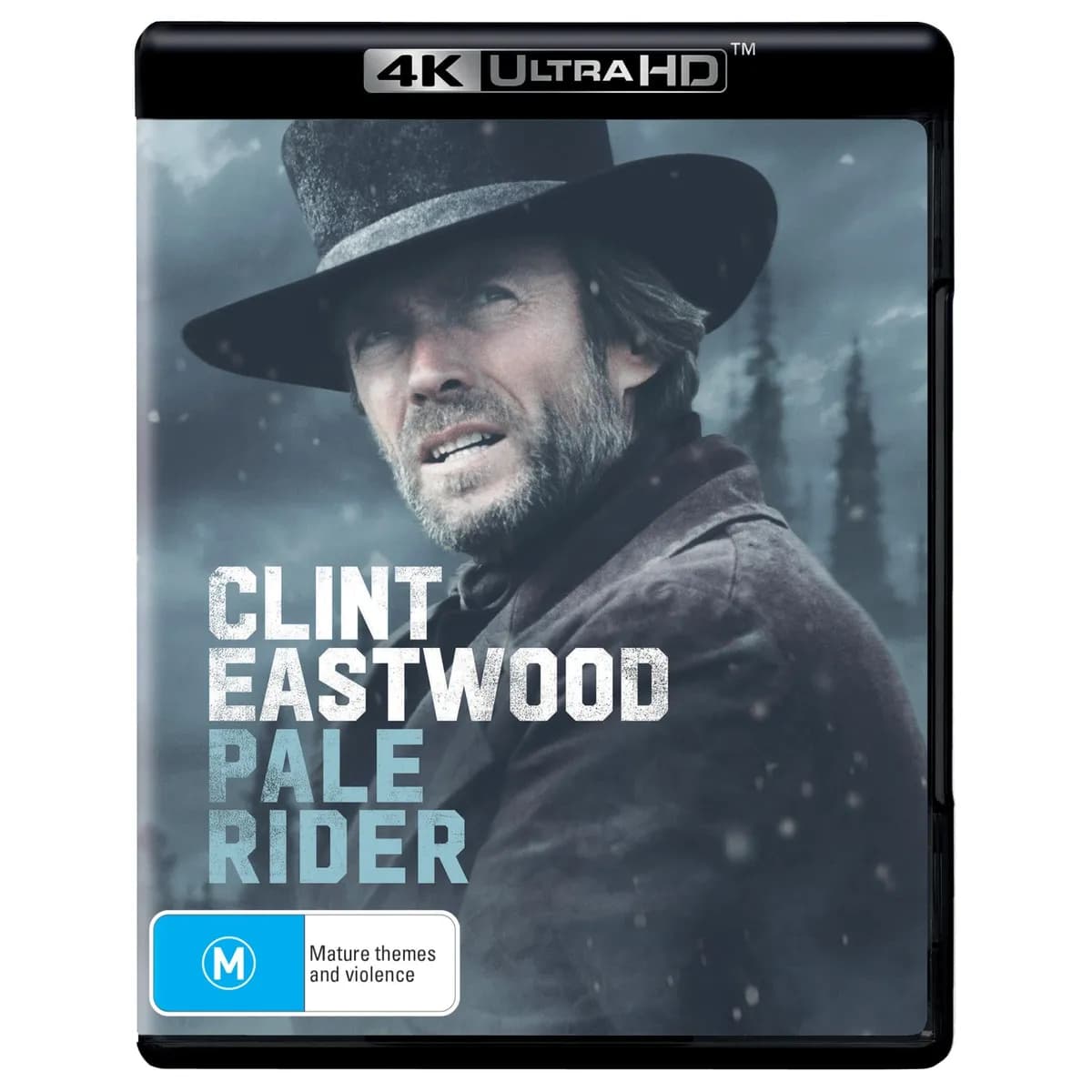 Pale Rider cover