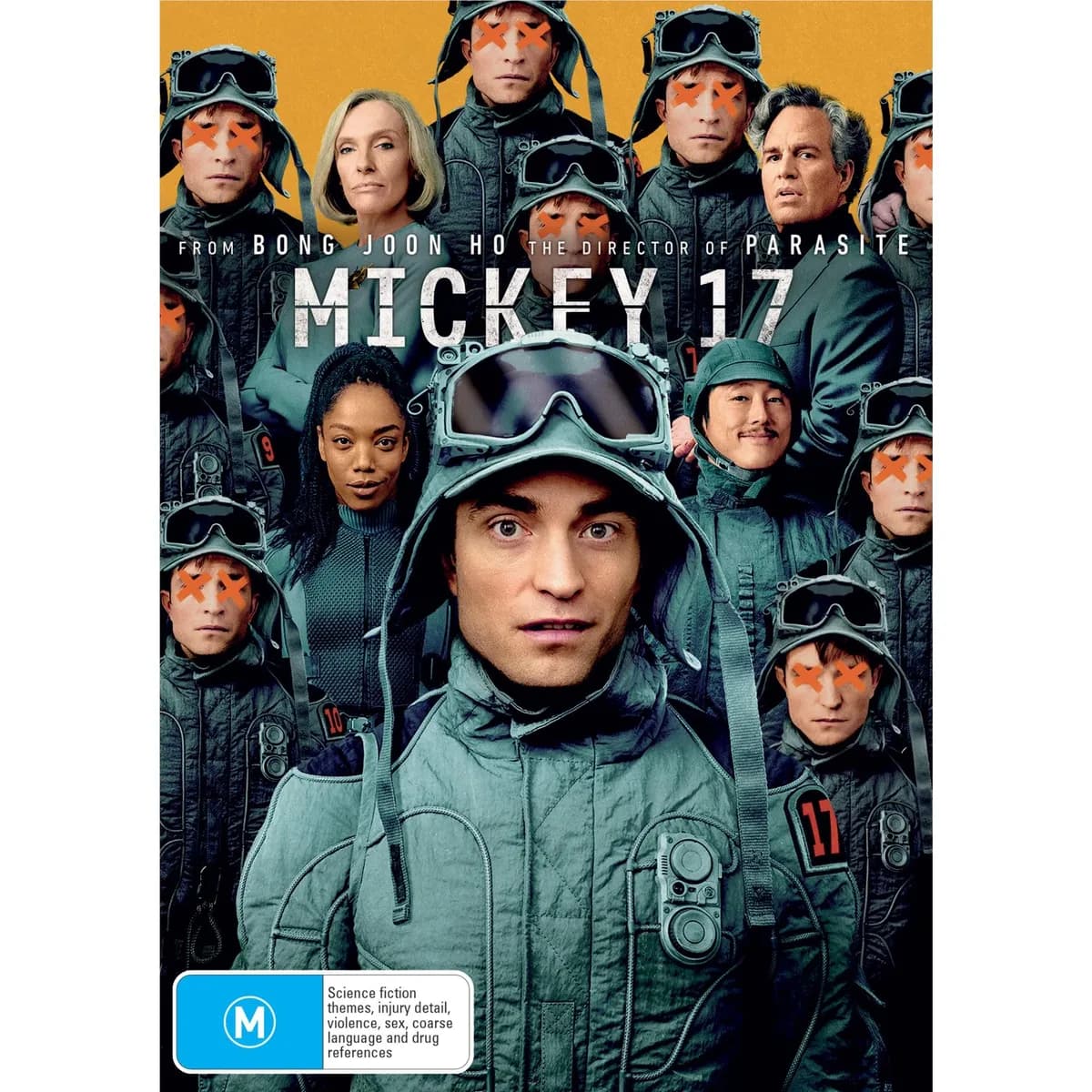 Mickey 17 cover