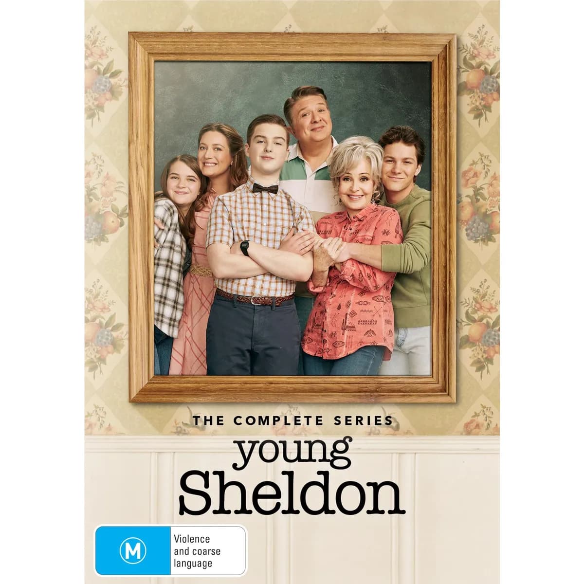 Young Sheldon cover