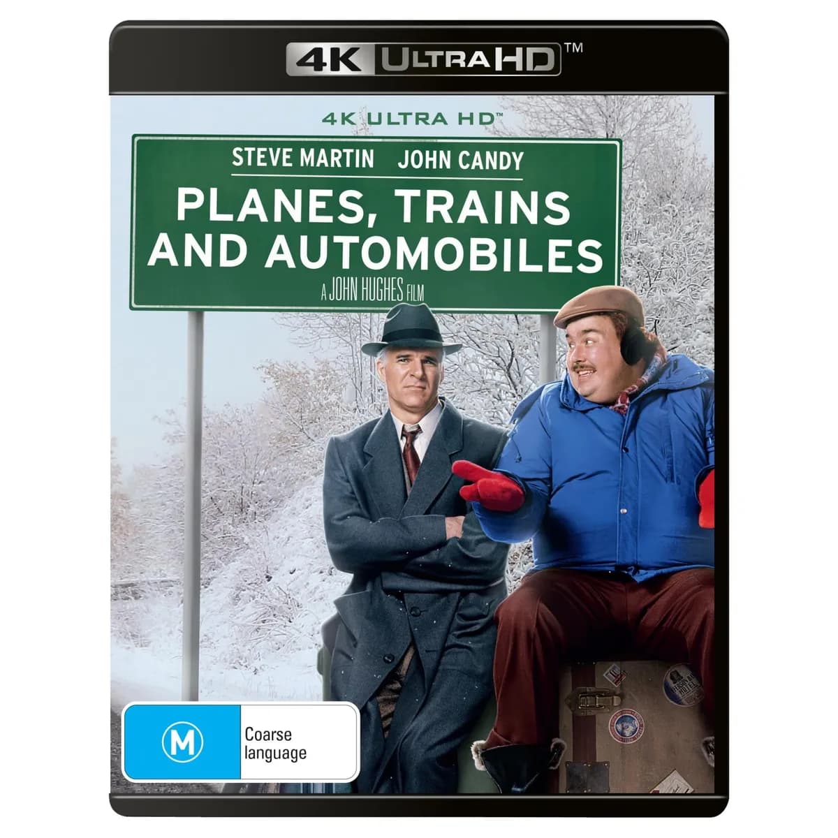 Planes, Trains and Automobiles cover