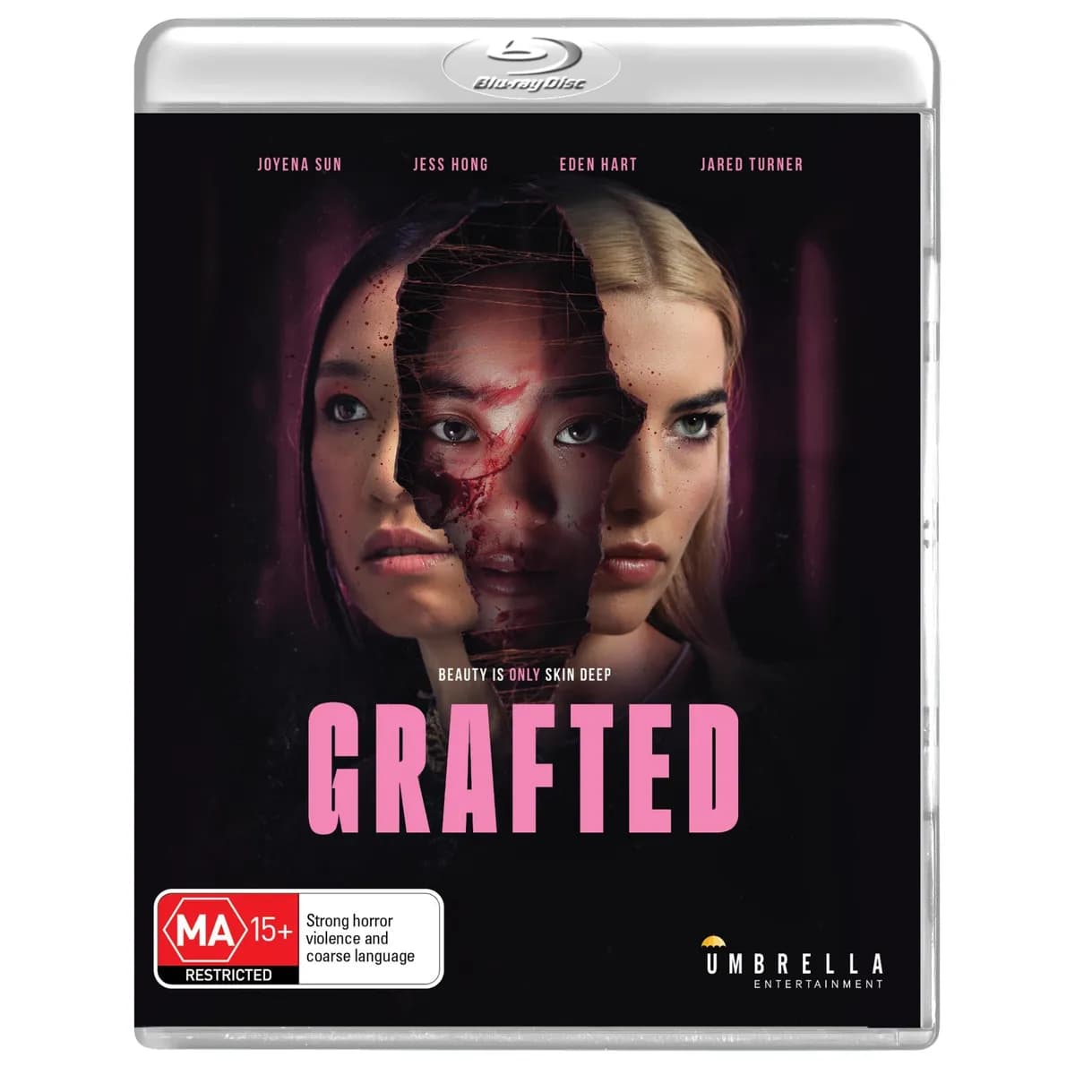 Grafted cover