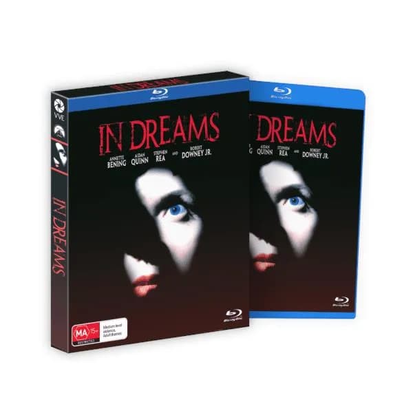 In Dreams cover