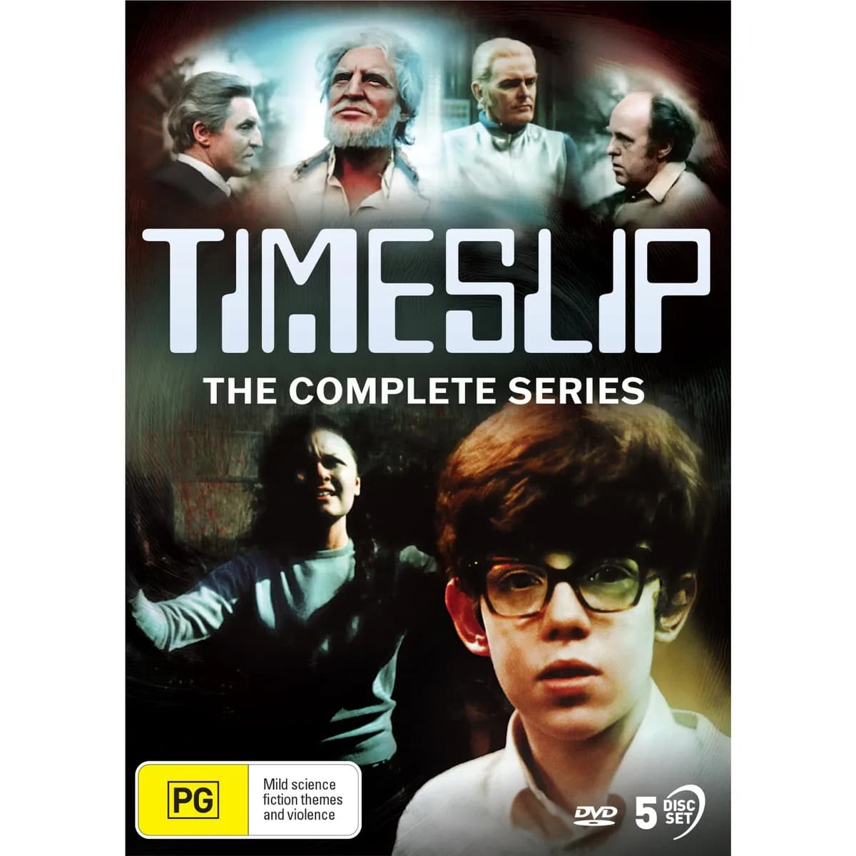 Timeslip cover