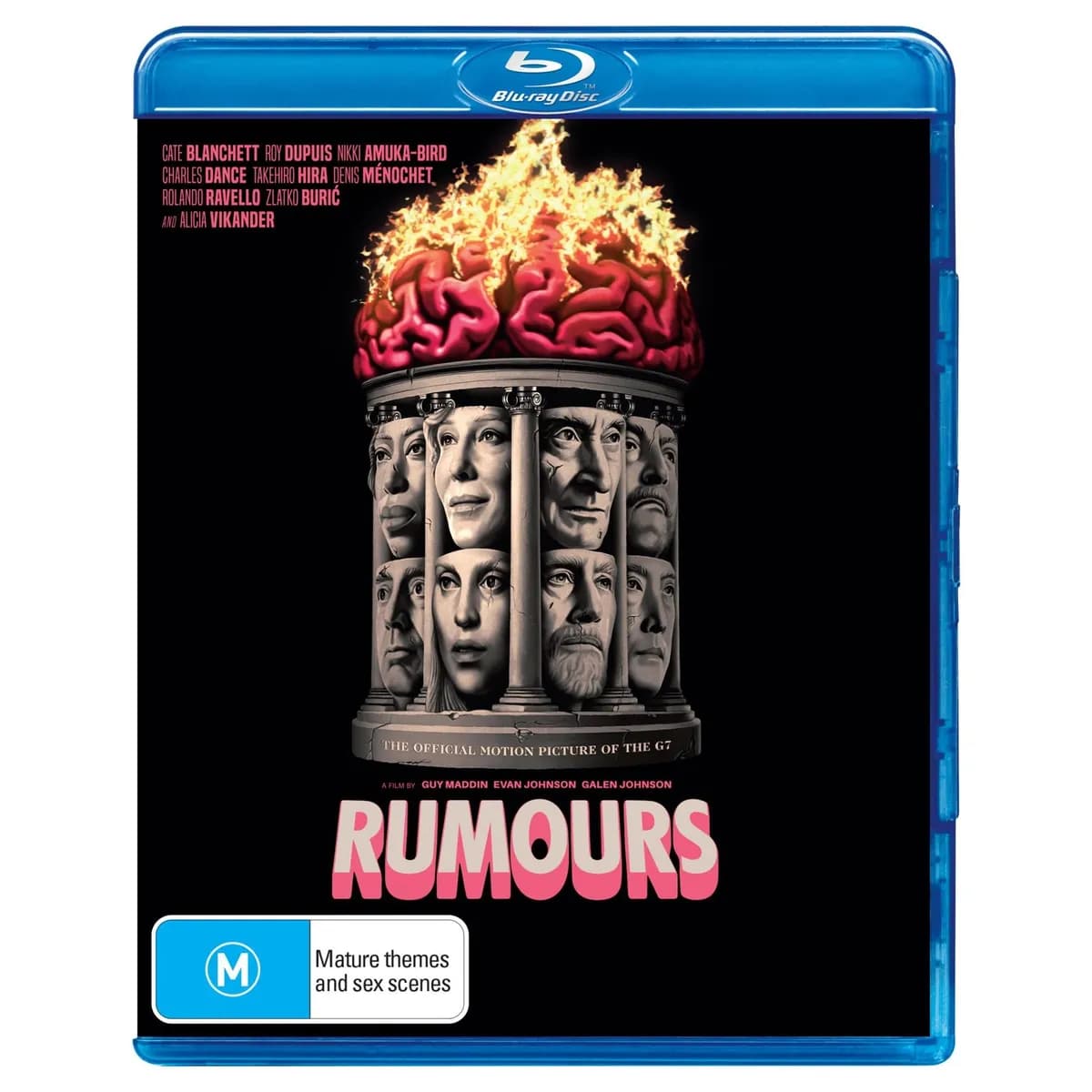 Rumours cover