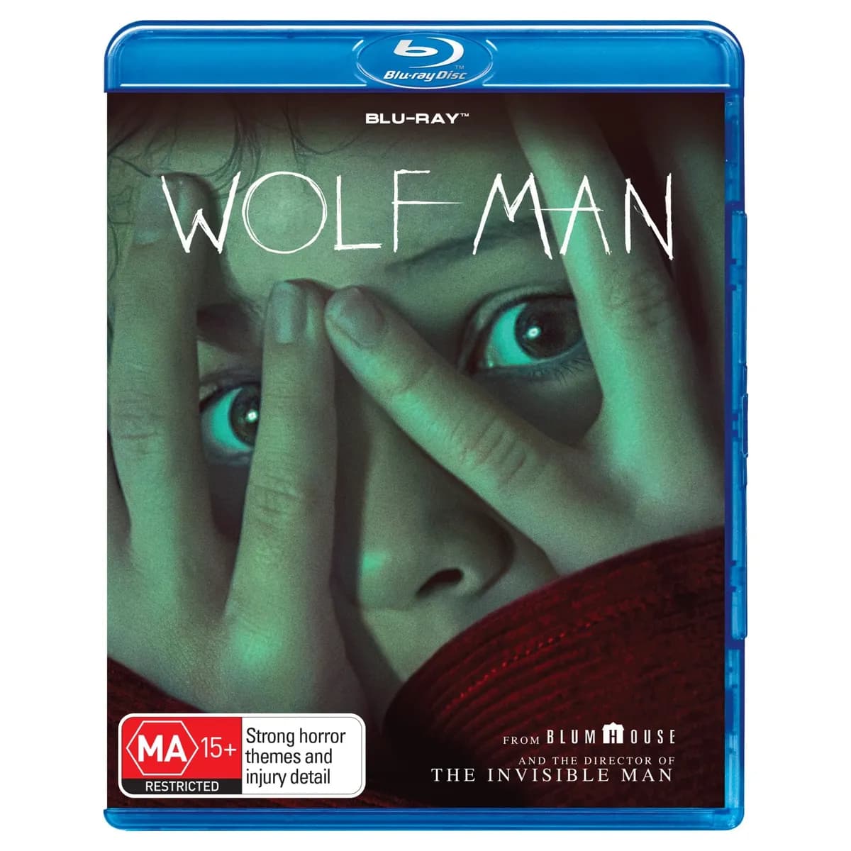 Wolf Man cover