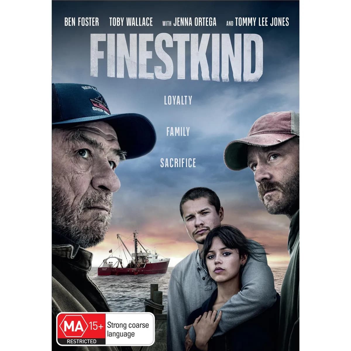 Finestkind cover