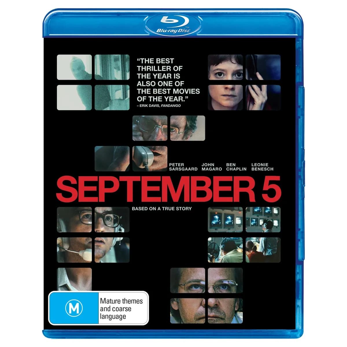 September 5 cover