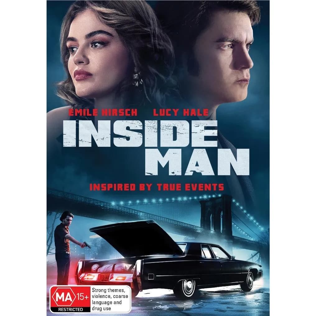 Inside Man cover