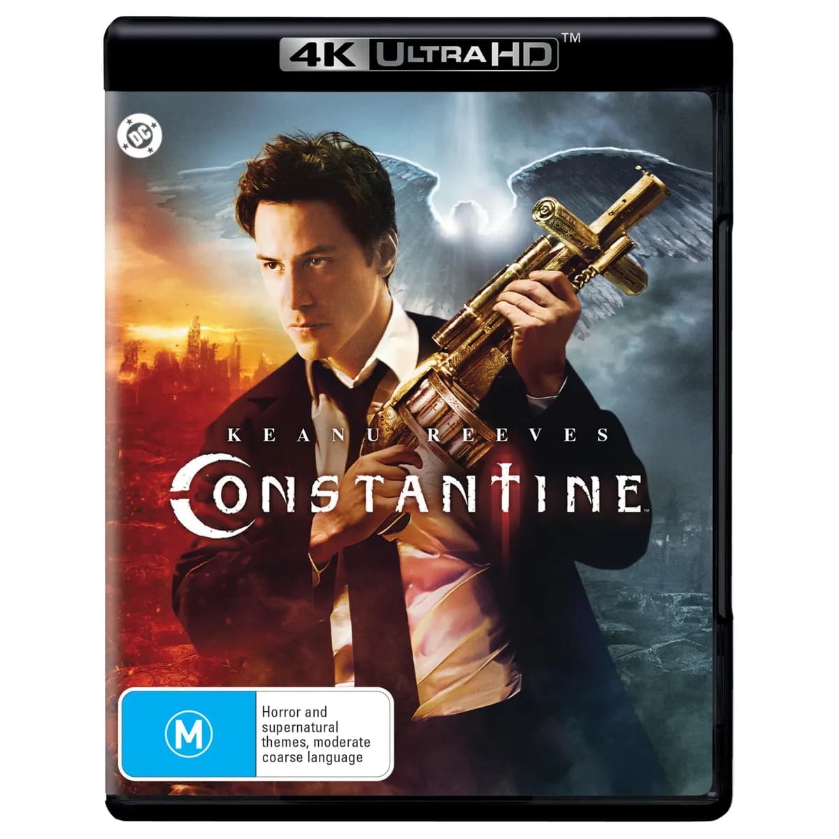 Constantine cover