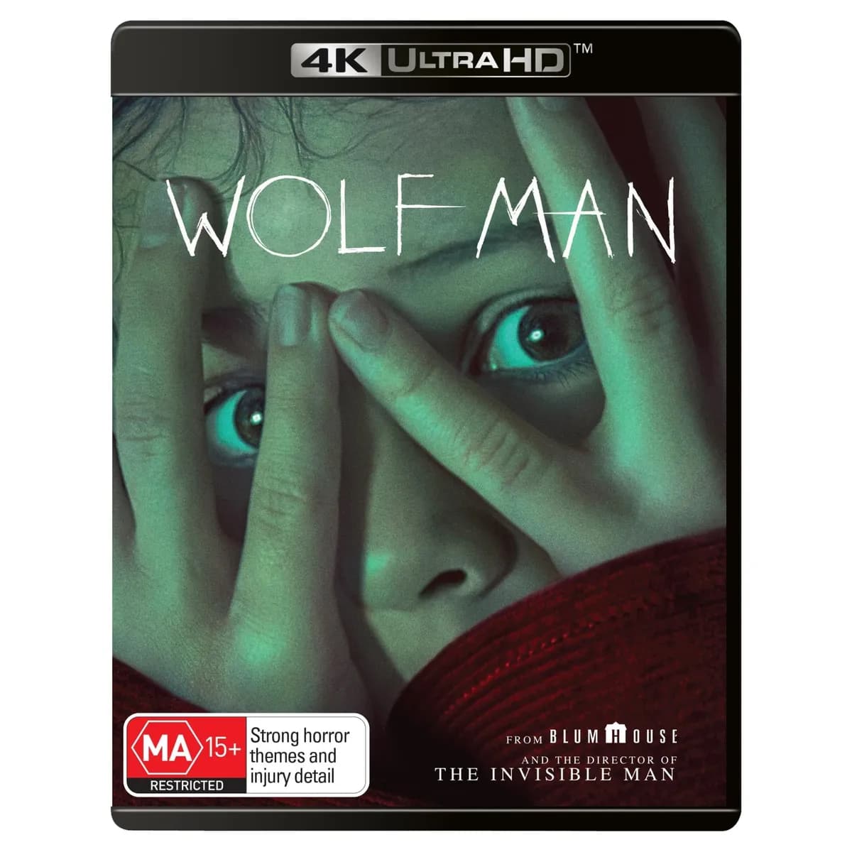 Wolf Man cover