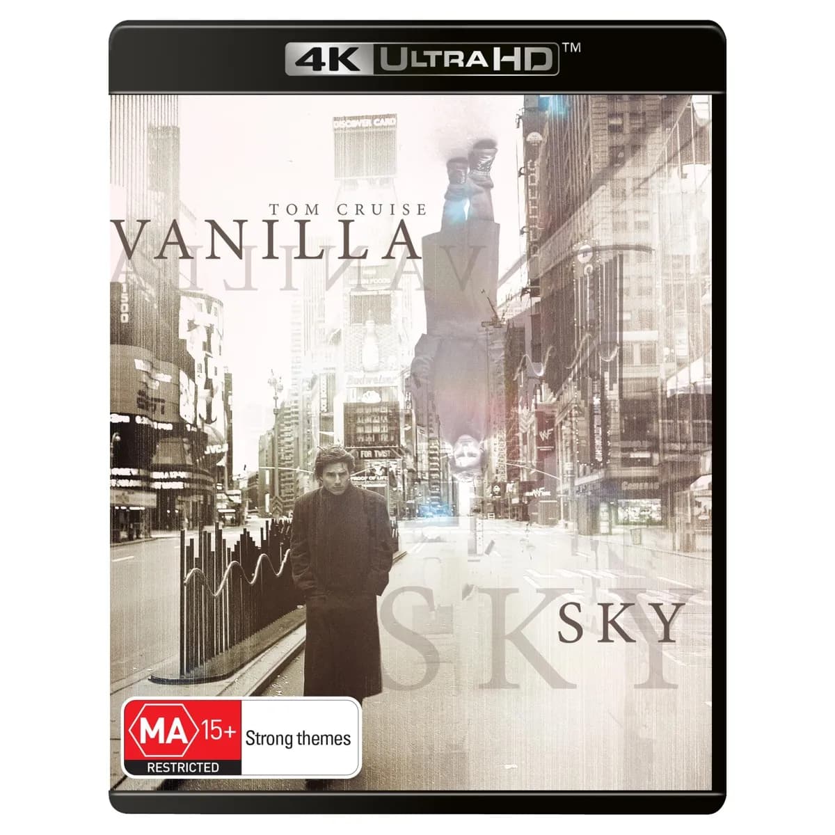 Vanilla Sky cover