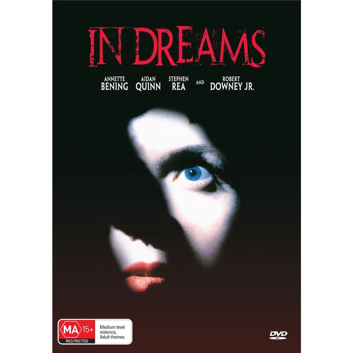 In Dreams cover