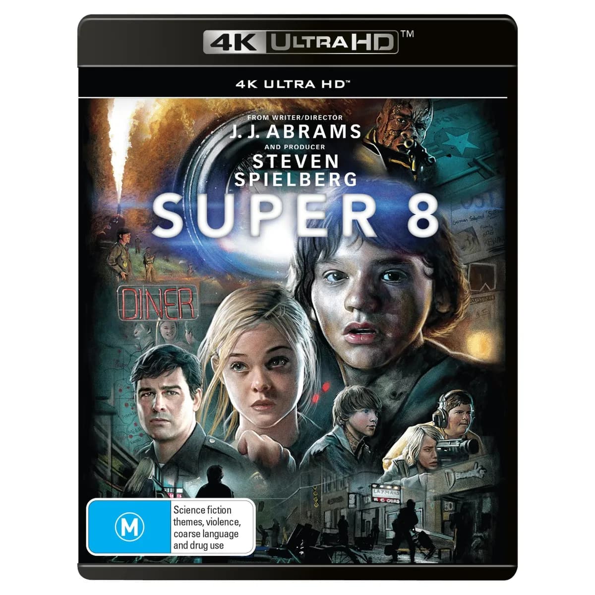 Super 8 cover