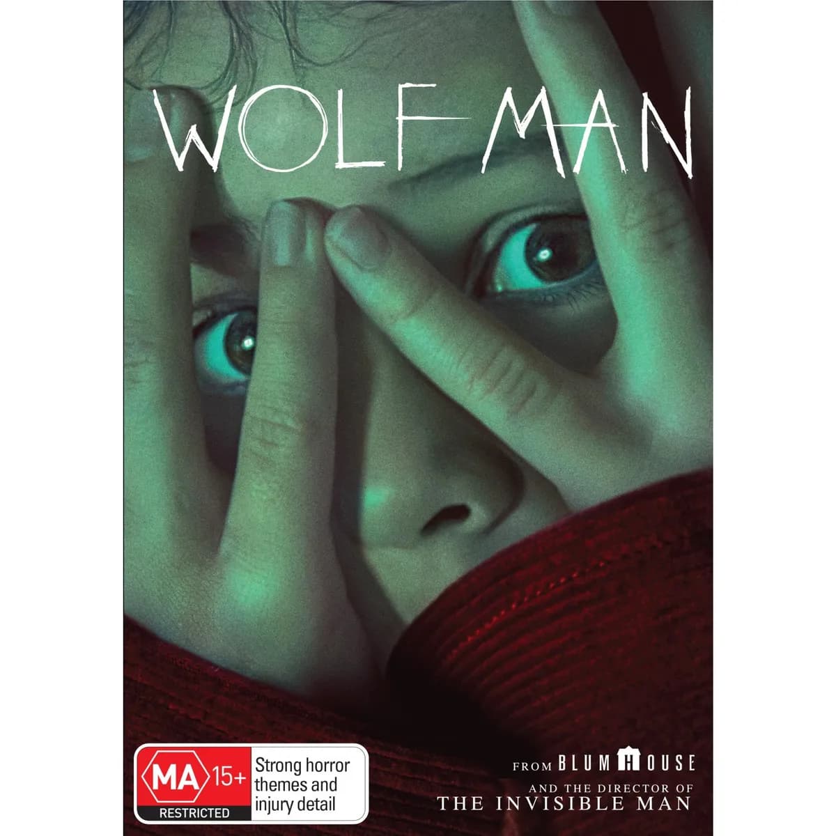 Wolf Man cover