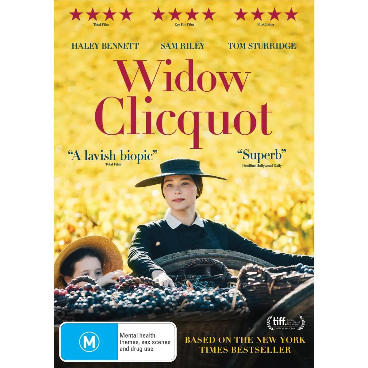 Widow Clicquot cover