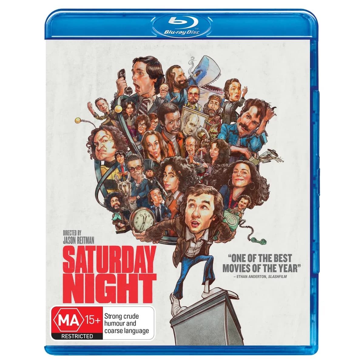 Saturday Night cover