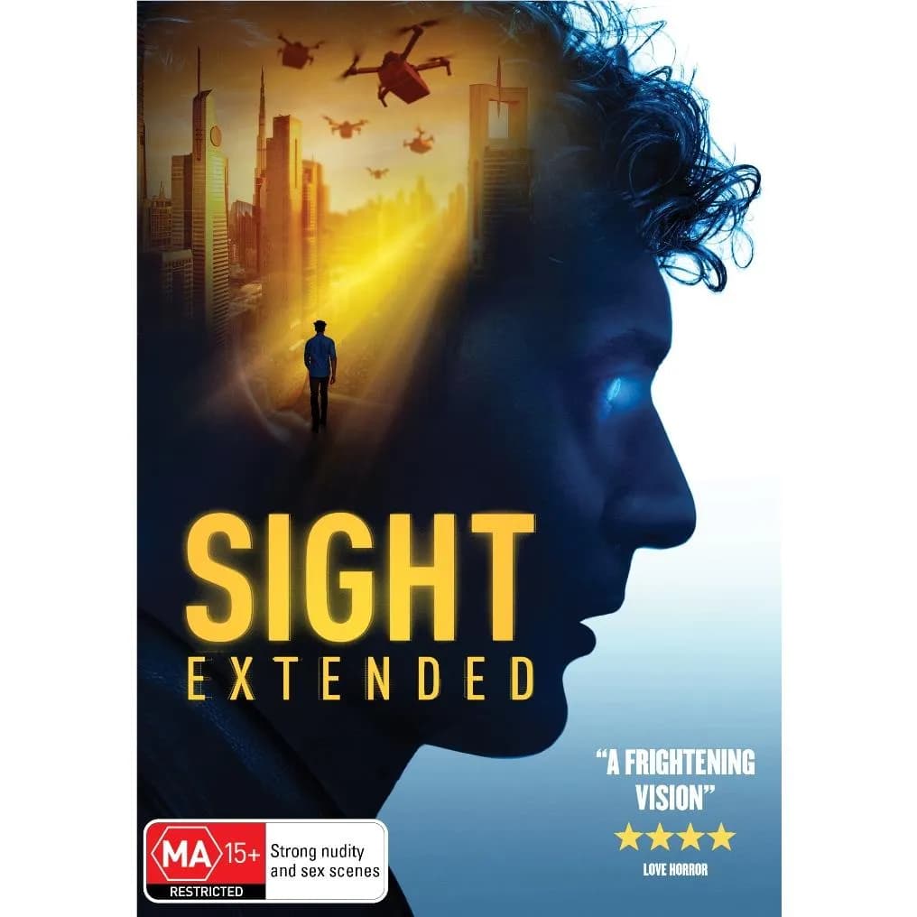 Sight Extended cover