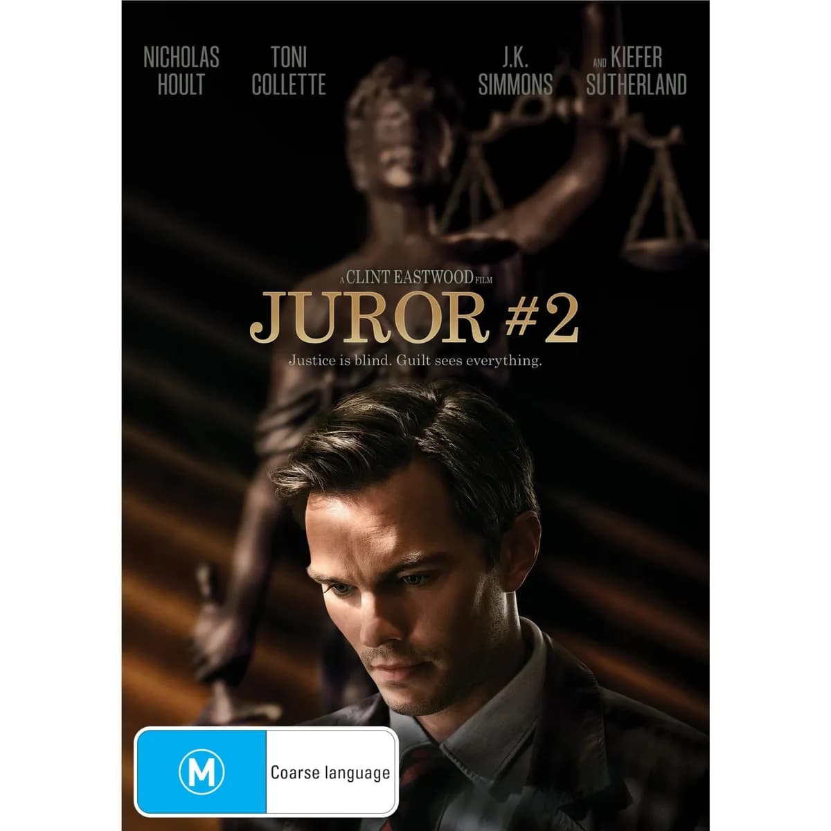 Juror #2 cover