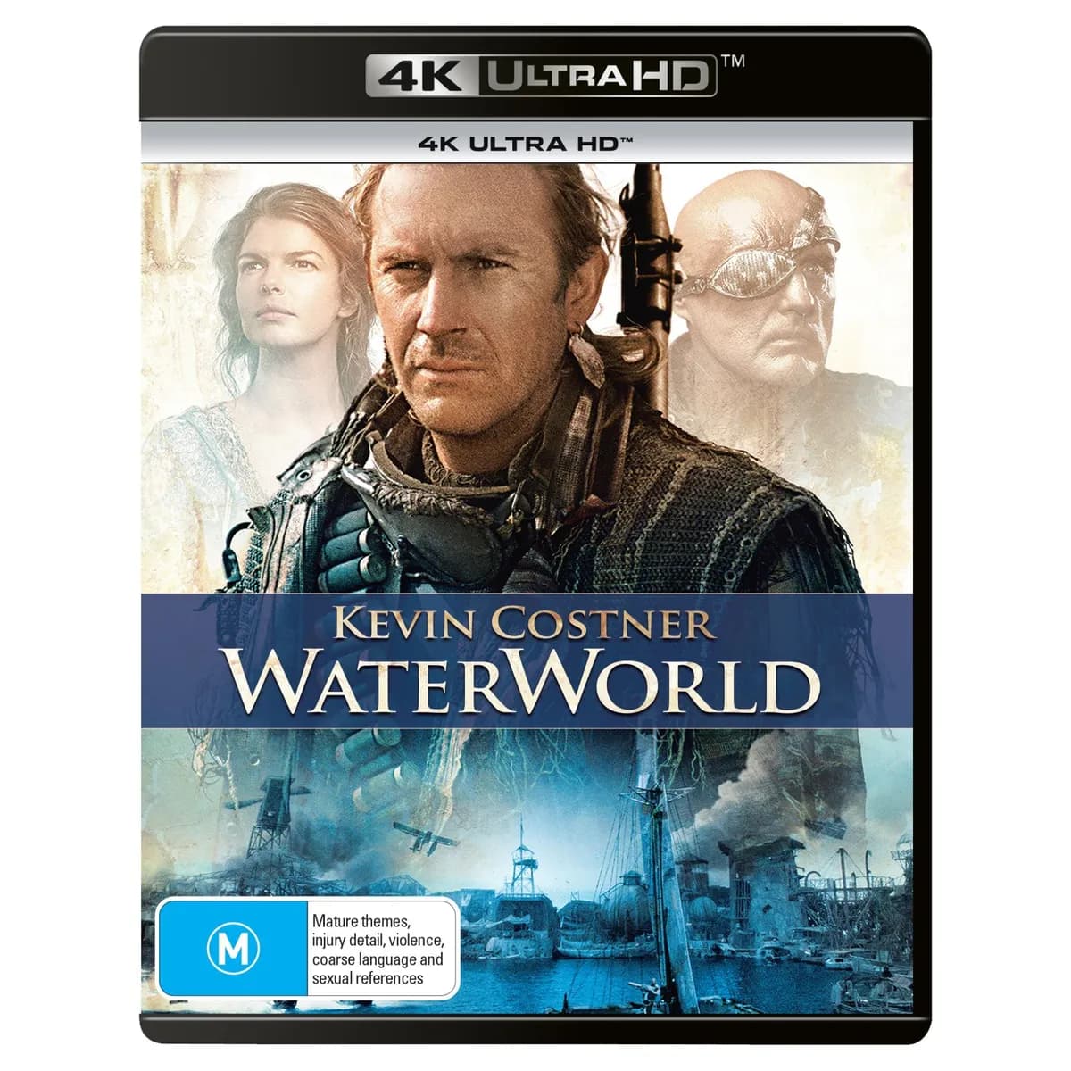 Waterworld cover