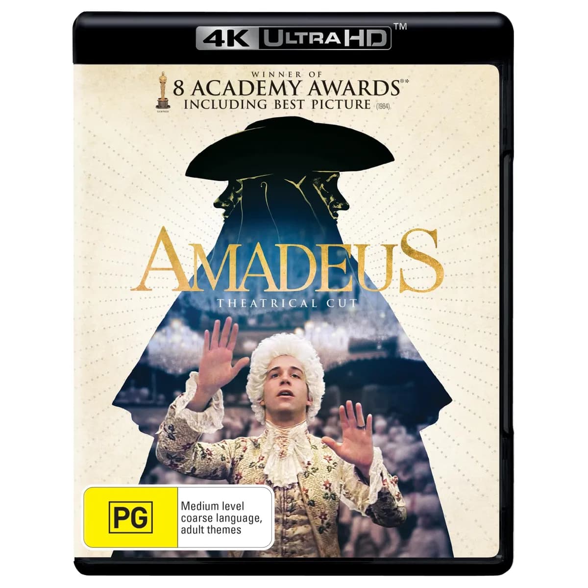 Amadeus cover