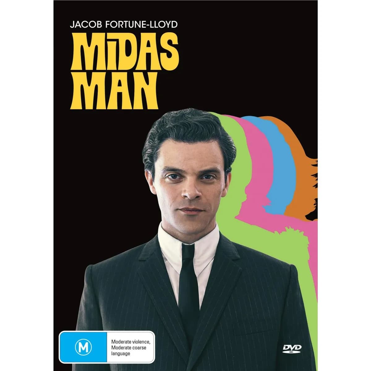 Midas Man cover