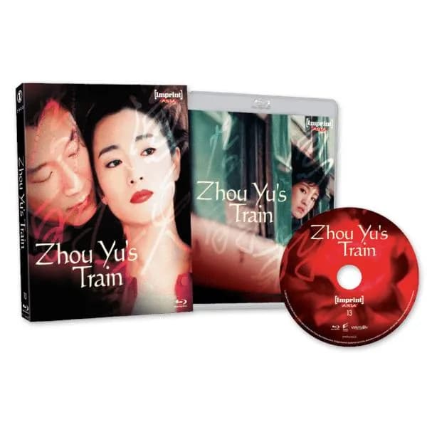 Zhou Yu’s Train cover